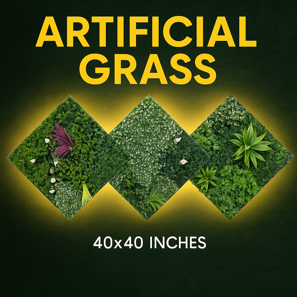 Simulated plants