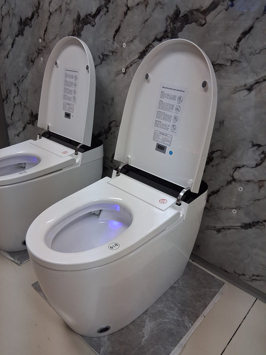 Smart toilet