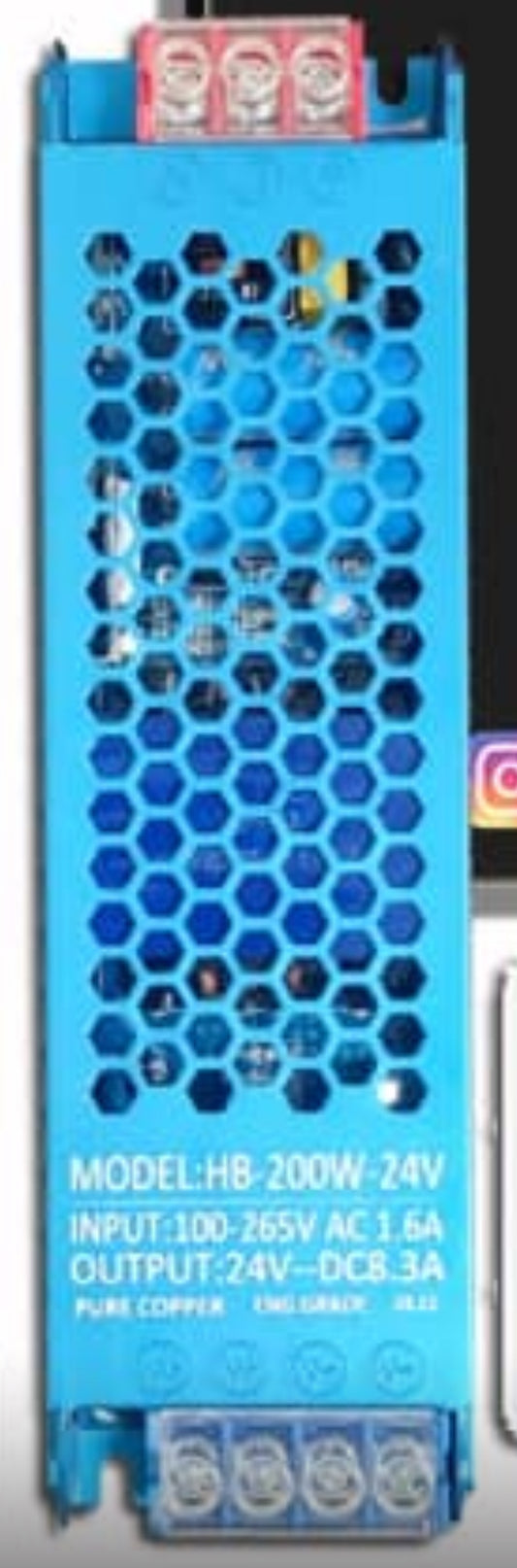 Power supply