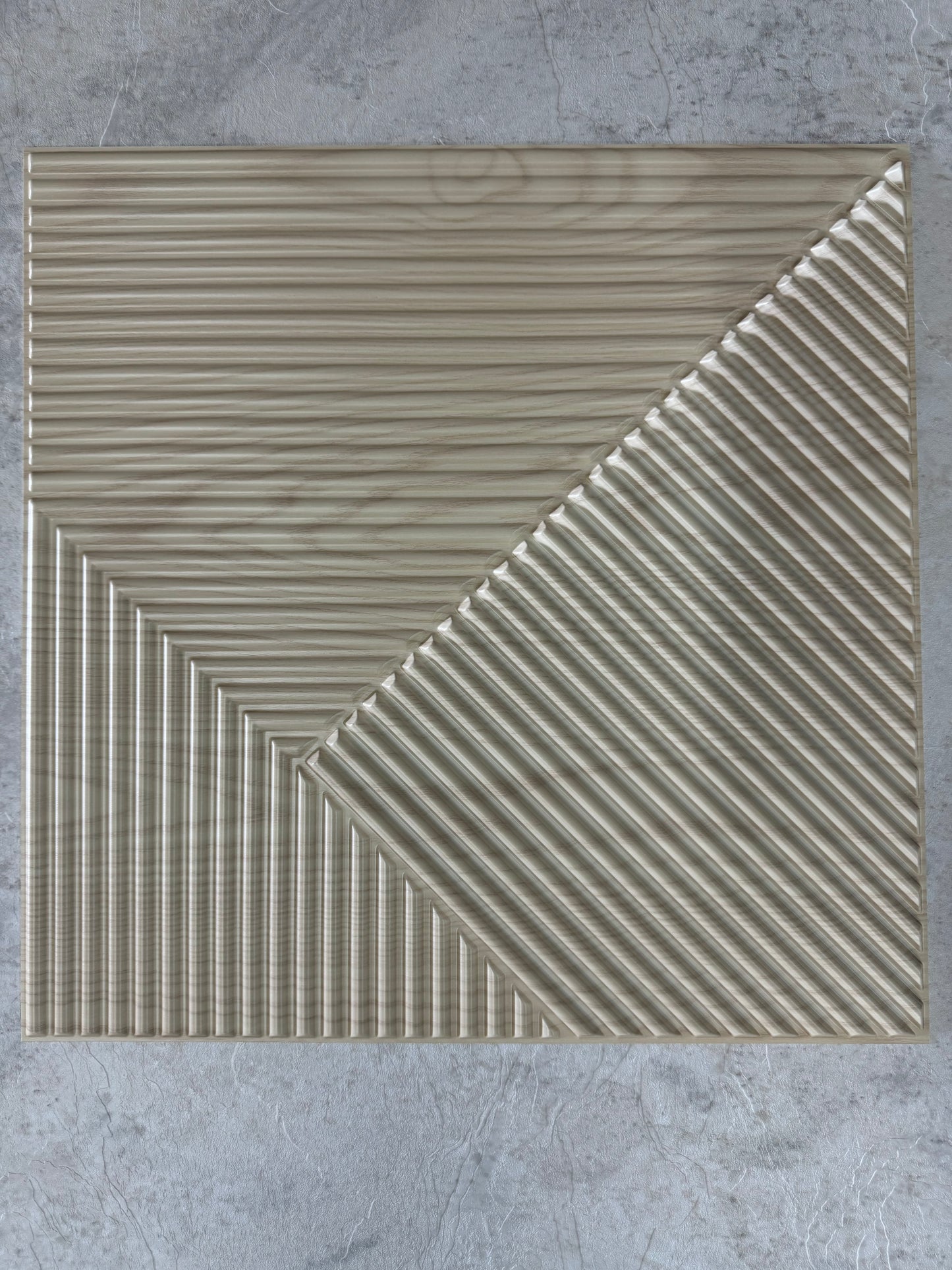 PANELS 3 D