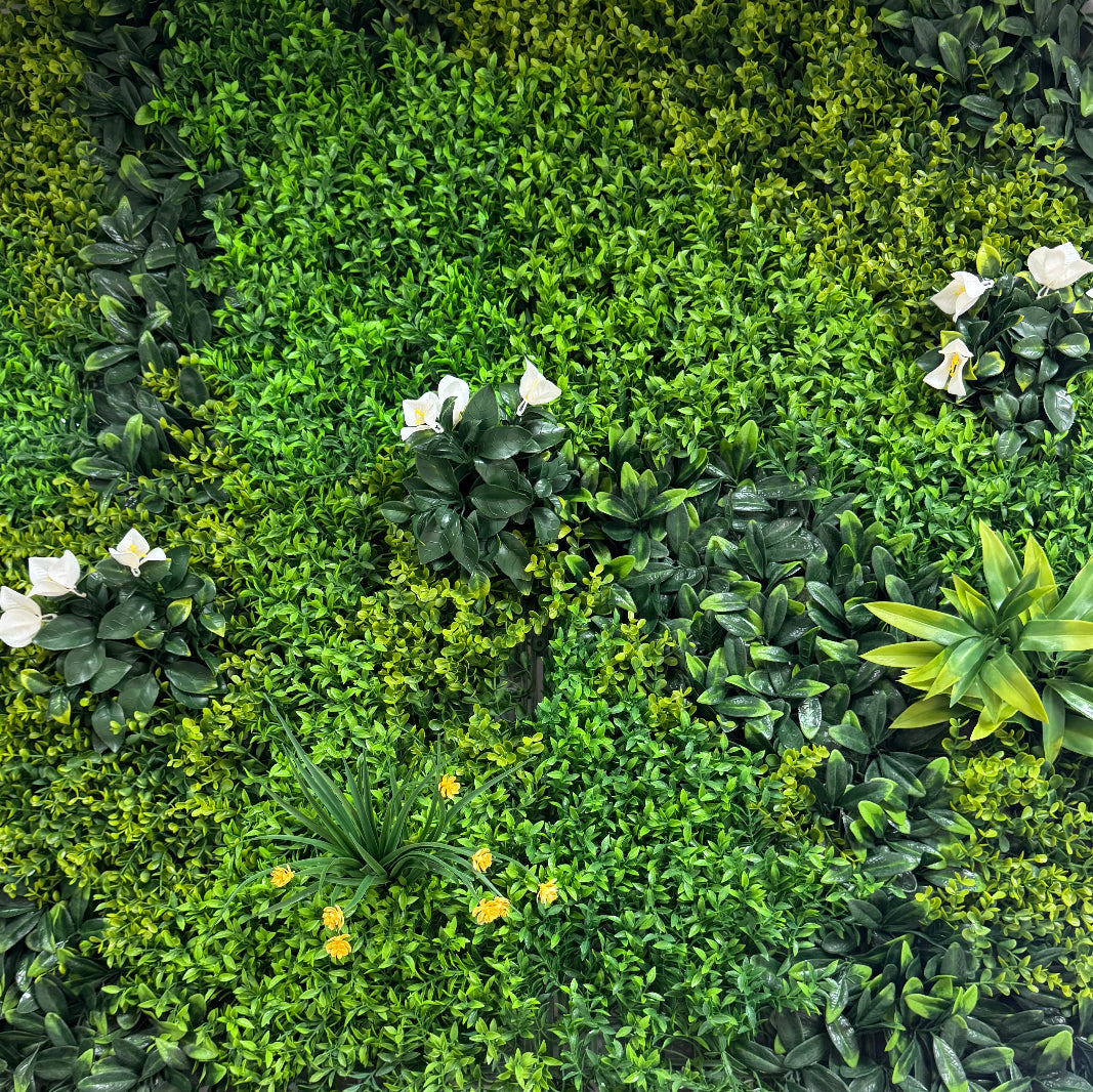 Simulated plants
