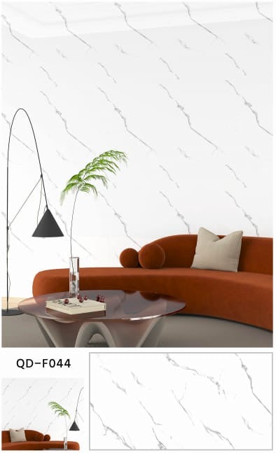 Marble wall sticker