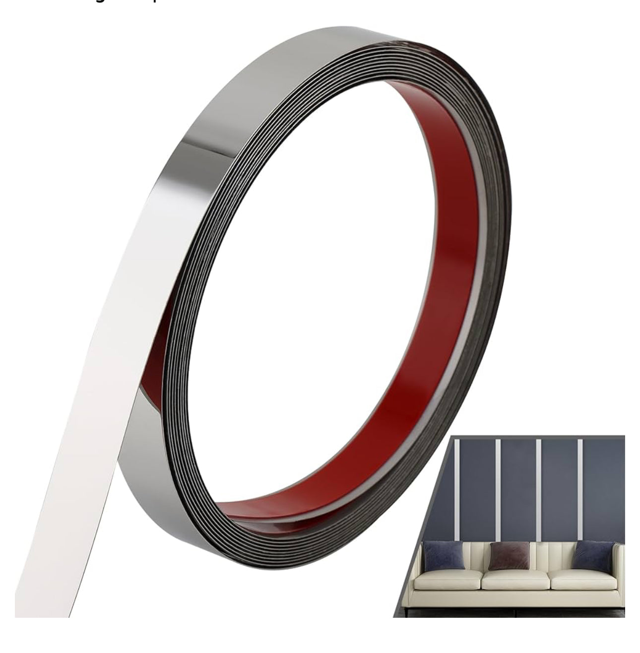 METAL TRIM DECORATIVE