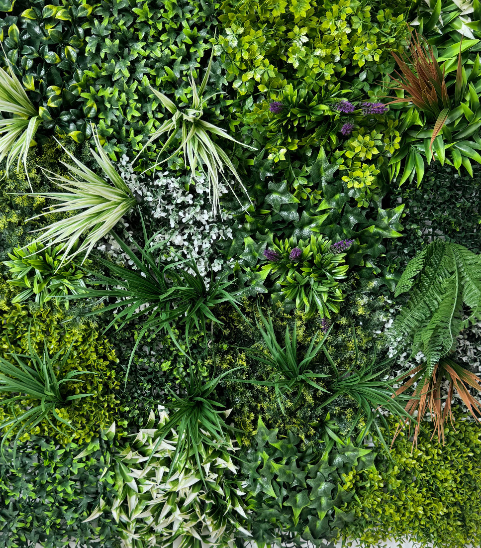 Simulated plants